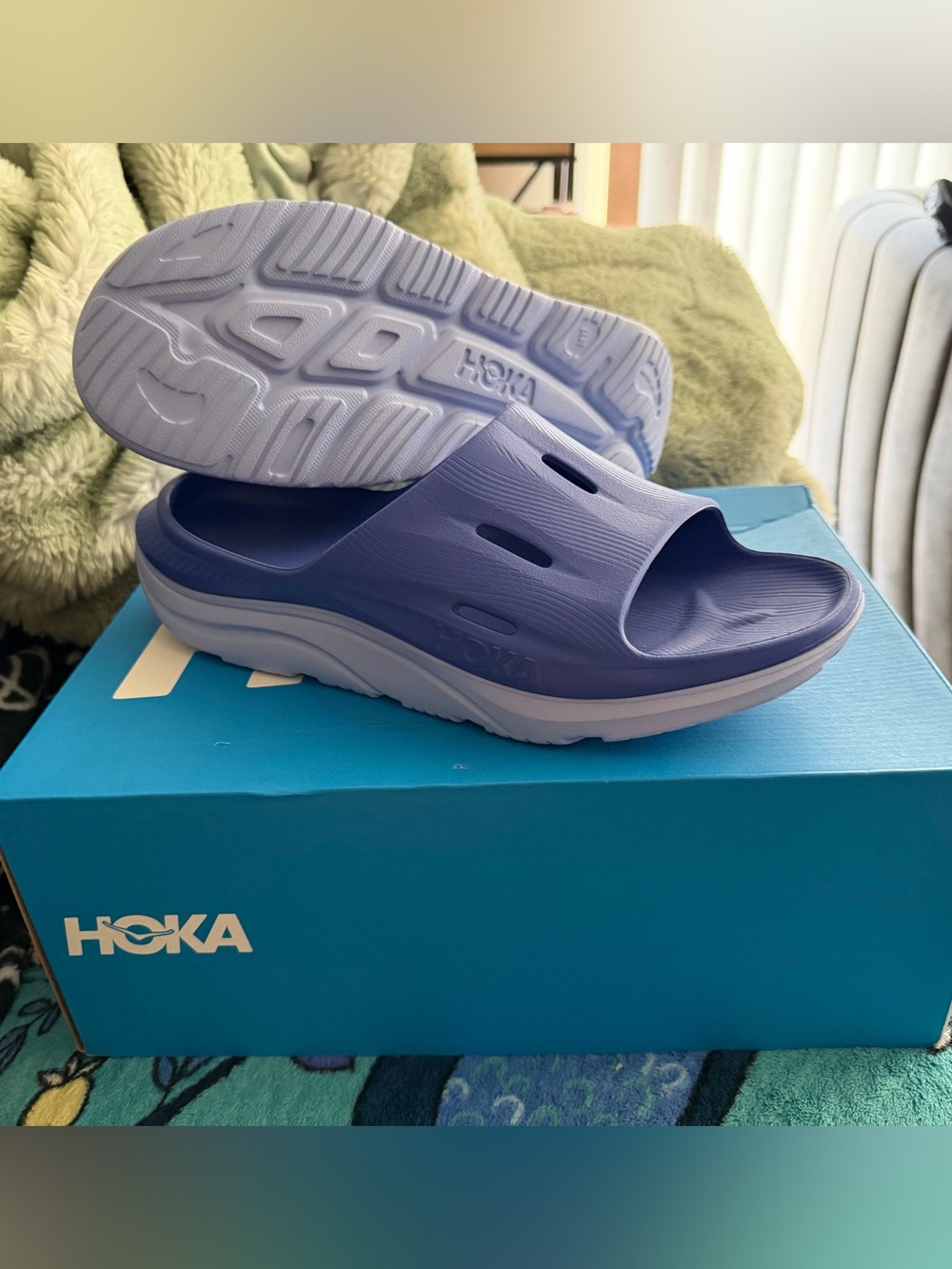 HOKA Slides M11/W13
